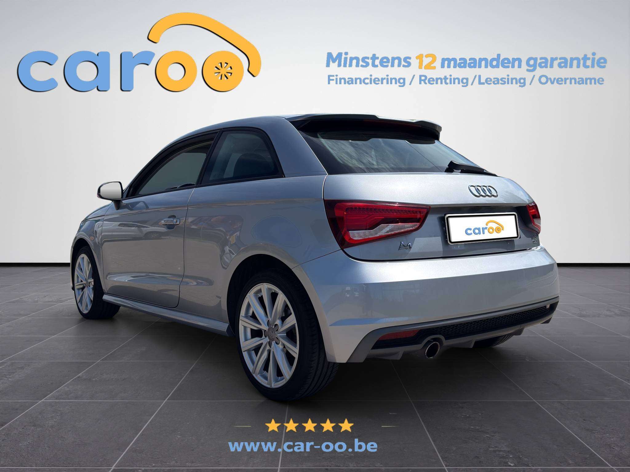Audi A1 A1 1.0 TFSI Sport
