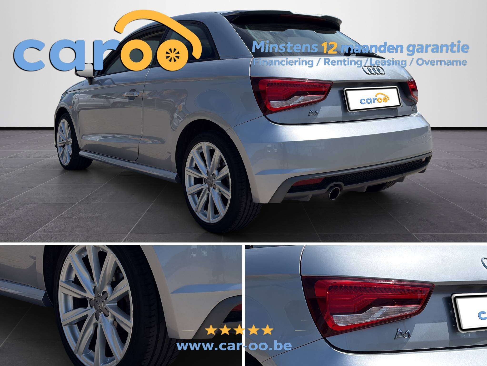 Audi A1 A1 1.0 TFSI Sport