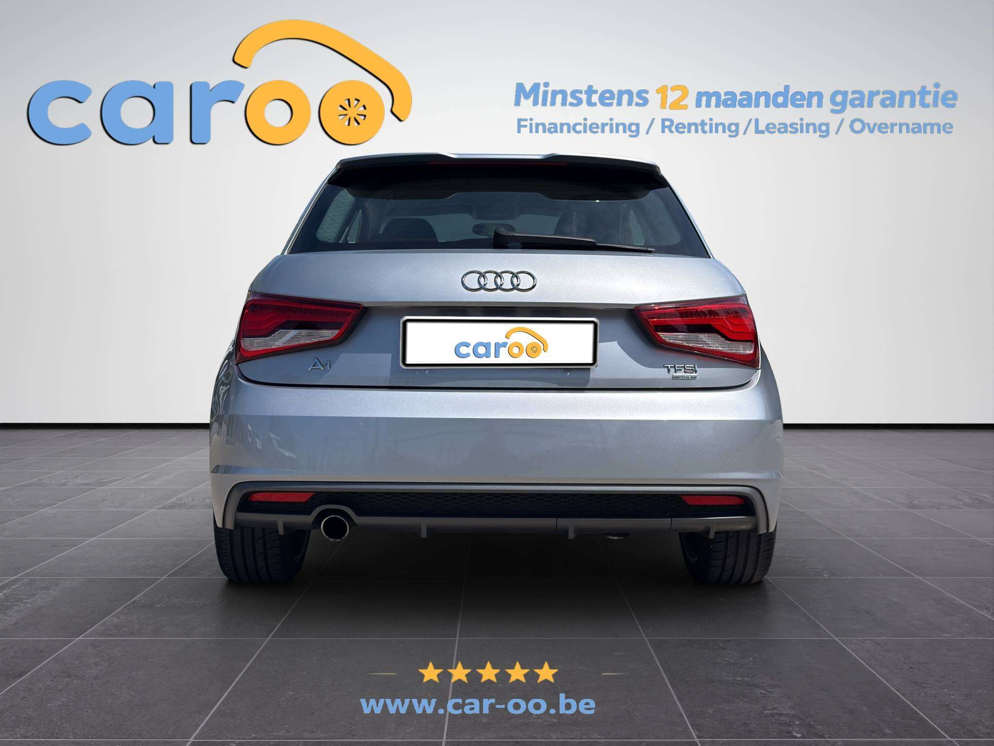 Audi A1 A1 1.0 TFSI Sport