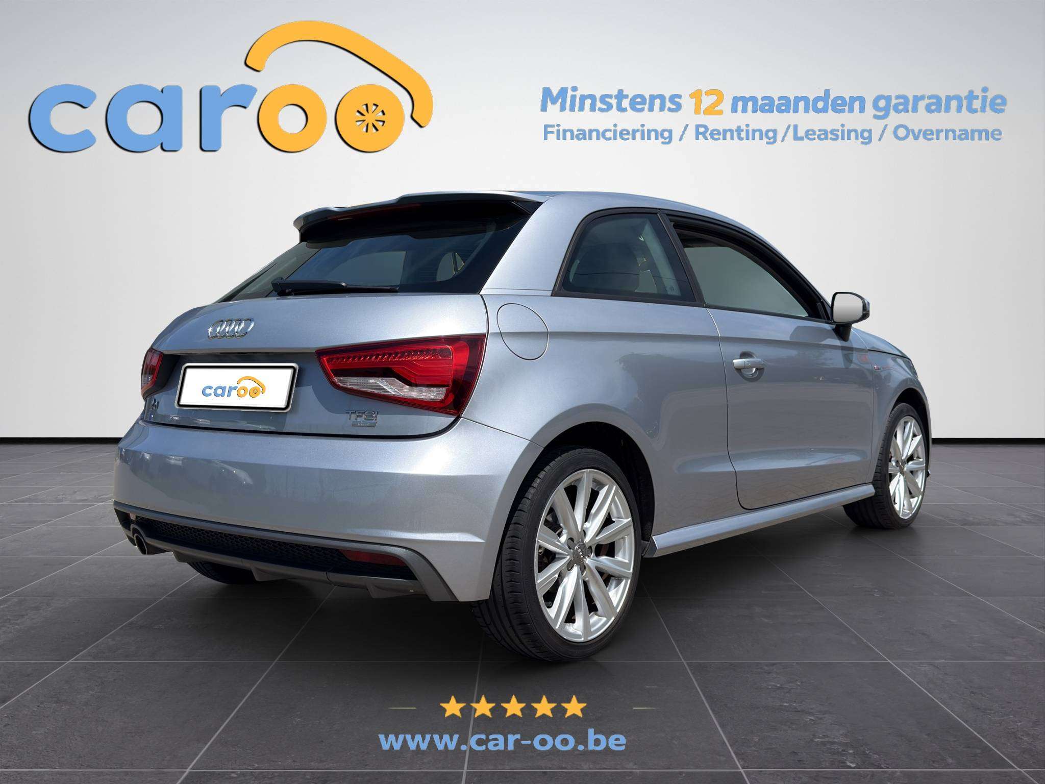 Audi A1 A1 1.0 TFSI Sport