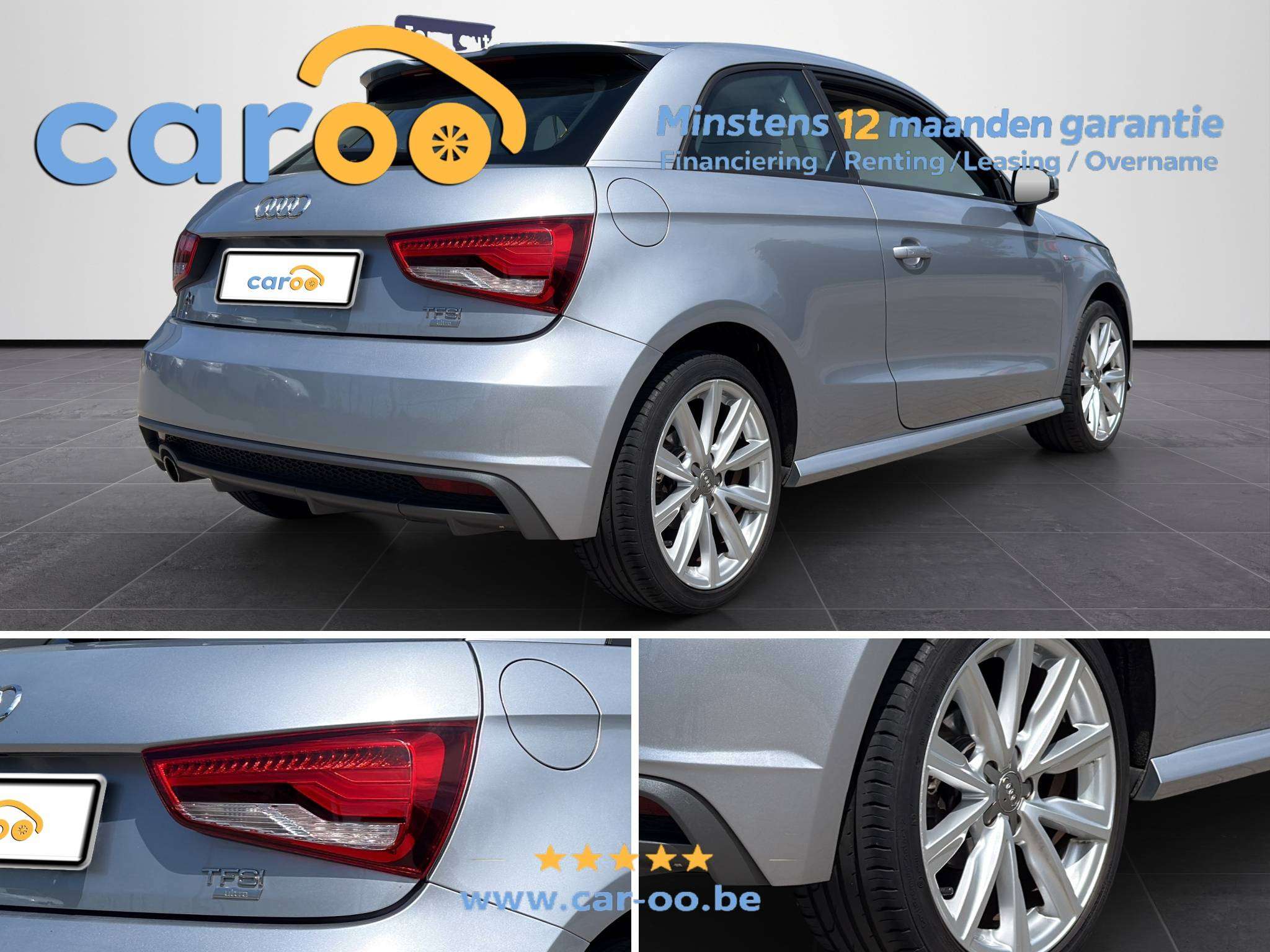 Audi A1 A1 1.0 TFSI Sport