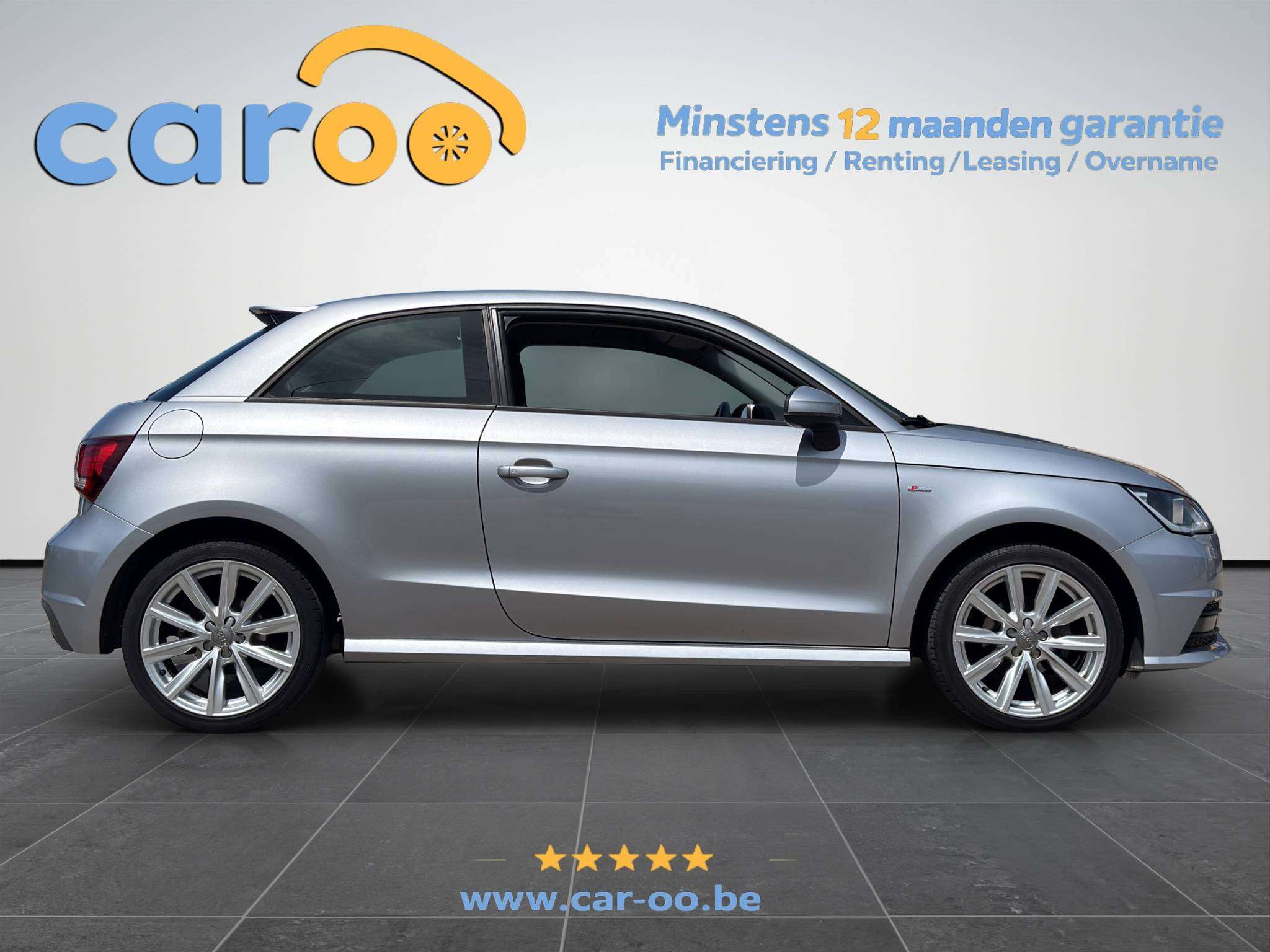 Audi A1 A1 1.0 TFSI Sport