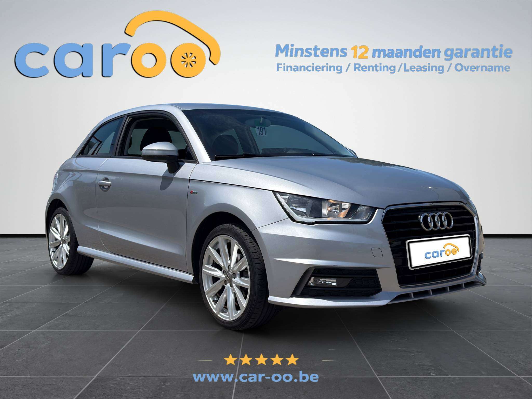Audi A1 A1 1.0 TFSI Sport