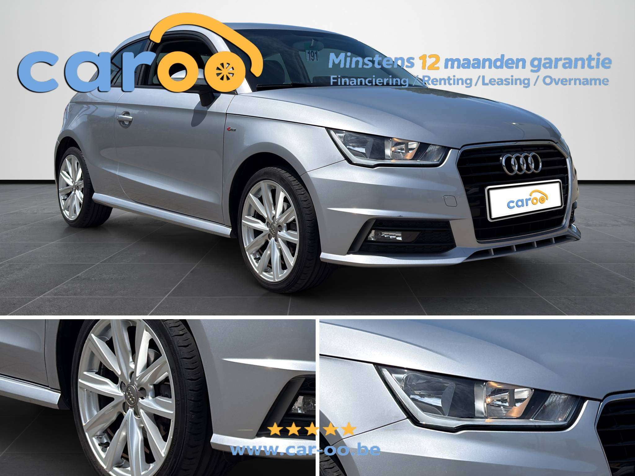 Audi A1 A1 1.0 TFSI Sport