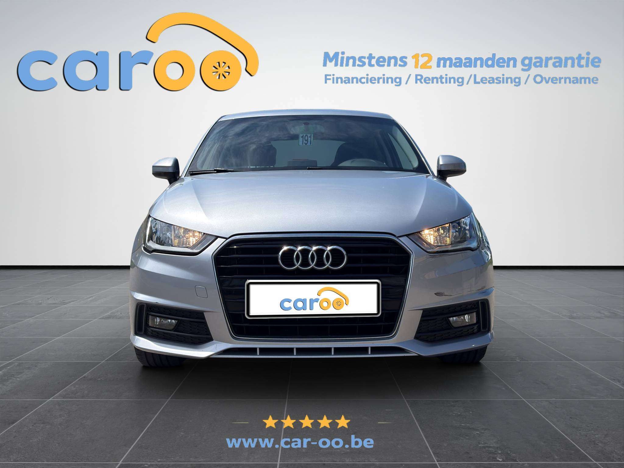 Audi A1 A1 1.0 TFSI Sport