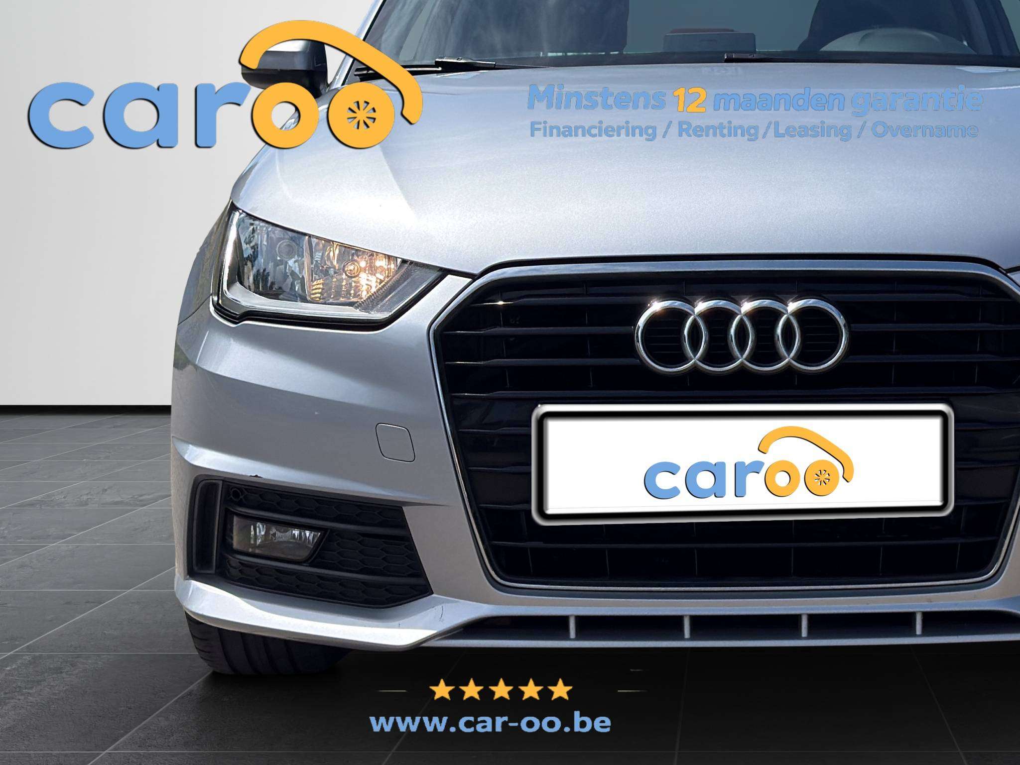 Audi A1 A1 1.0 TFSI Sport