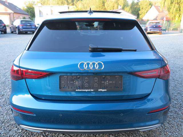 Audi A3 A3 40 TFSIe Sportback S tronic advanced+PANOR. DAK