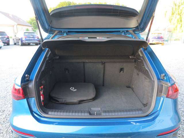 Audi A3 A3 40 TFSIe Sportback S tronic advanced+PANOR. DAK