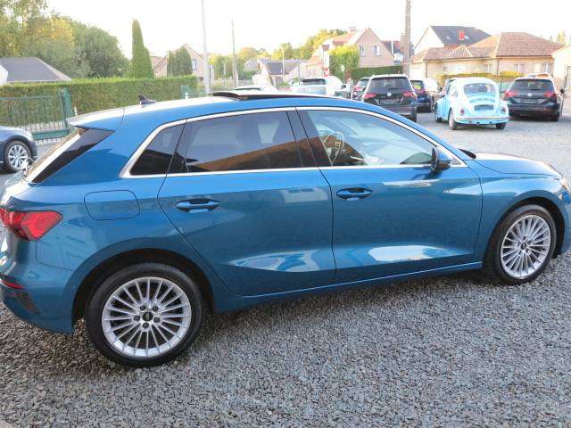 Audi A3 A3 40 TFSIe Sportback S tronic advanced+PANOR. DAK
