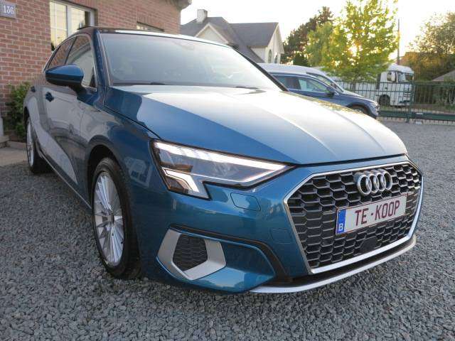 Audi A3 A3 40 TFSIe Sportback S tronic advanced+PANOR. DAK