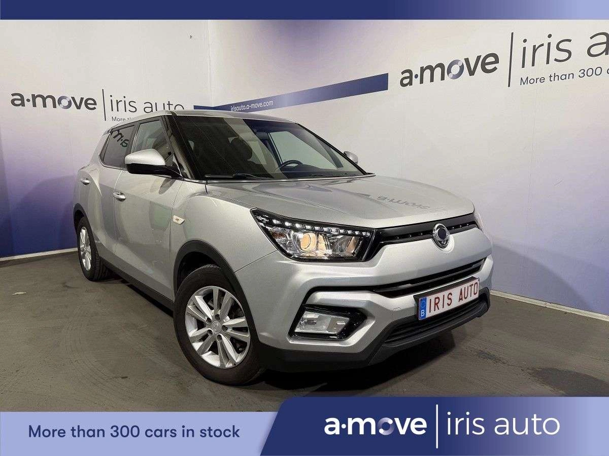 SsangYong Tivoli 1.6 E-XGI 160 2WD | LPG | RADIO | CAPTEUR