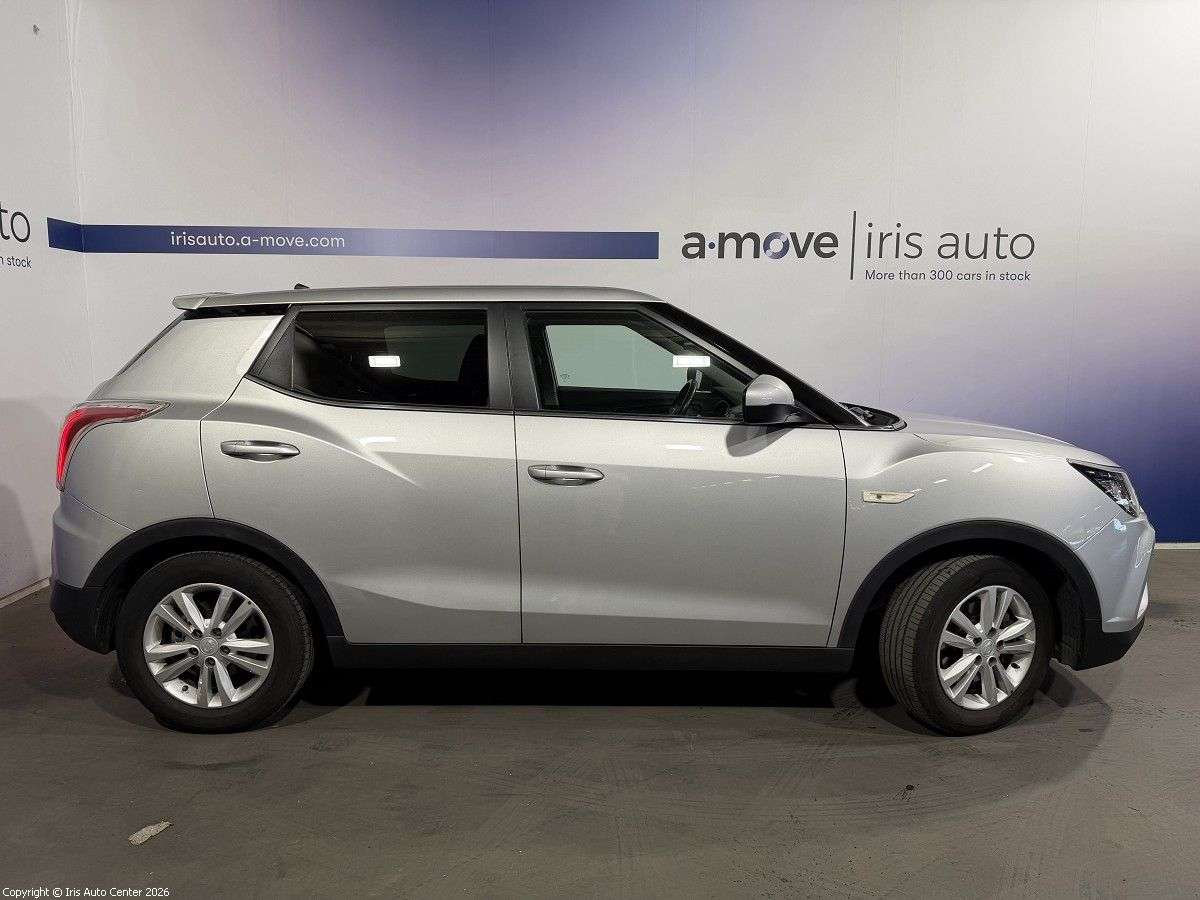 SsangYong Tivoli 1.6 E-XGI 160 2WD | LPG | RADIO | CAPTEUR