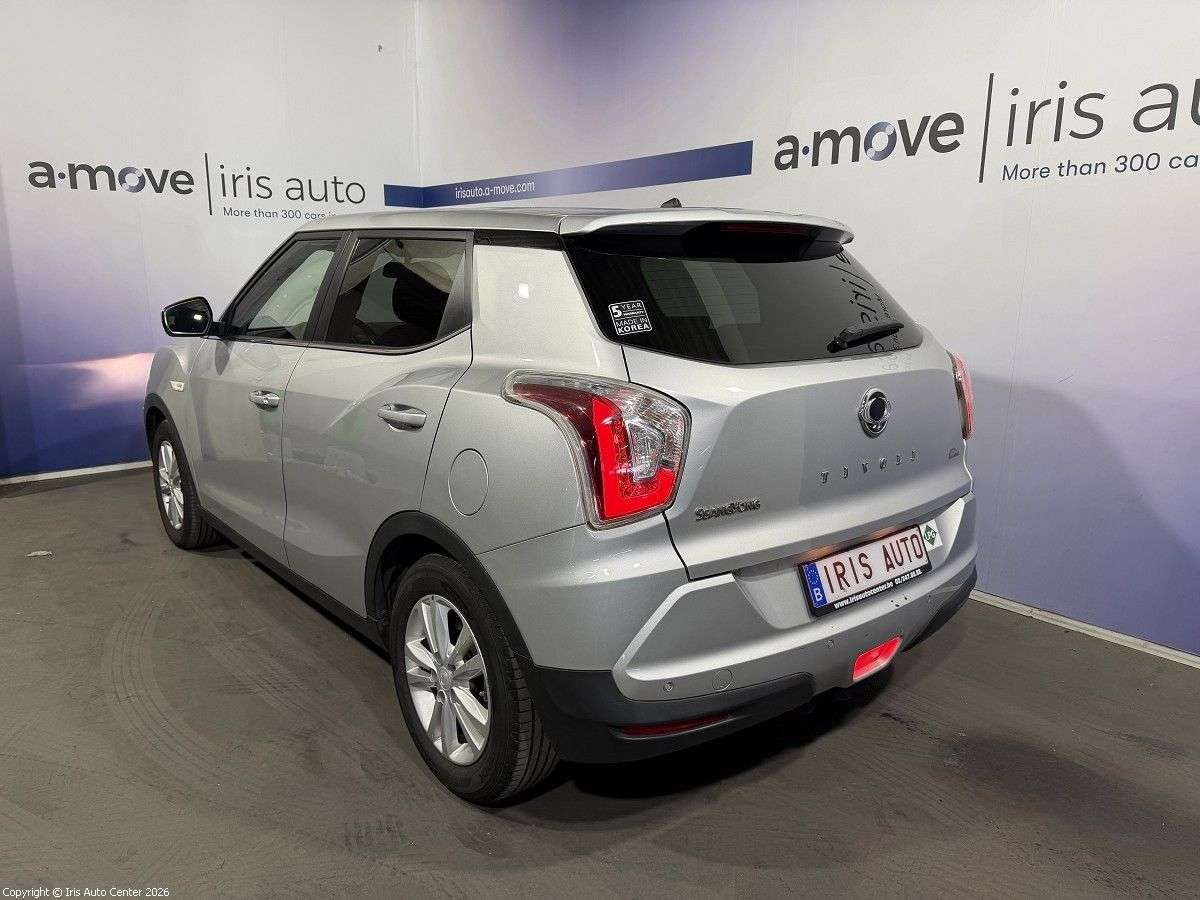 SsangYong Tivoli 1.6 E-XGI 160 2WD | LPG | RADIO | CAPTEUR