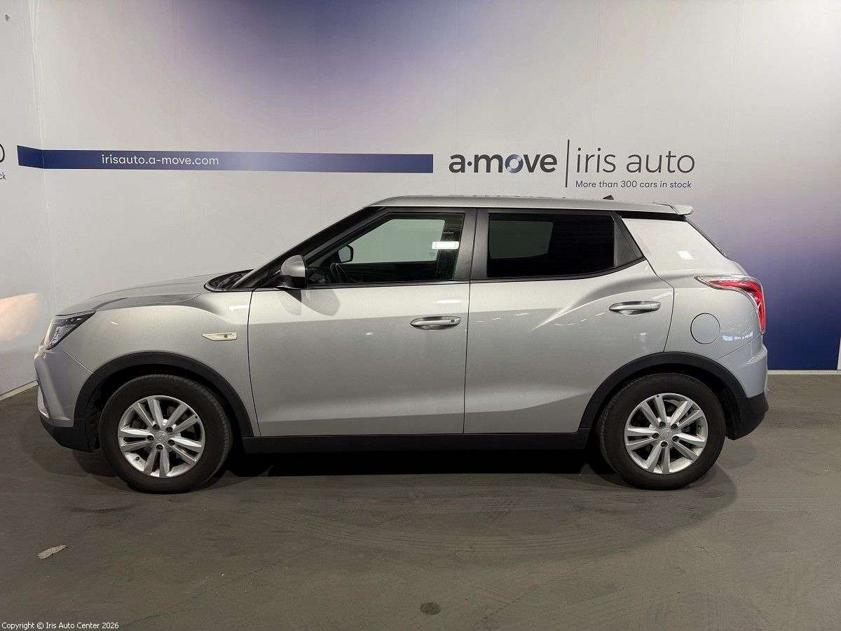 SsangYong Tivoli 1.6 E-XGI 160 2WD | LPG | RADIO | CAPTEUR