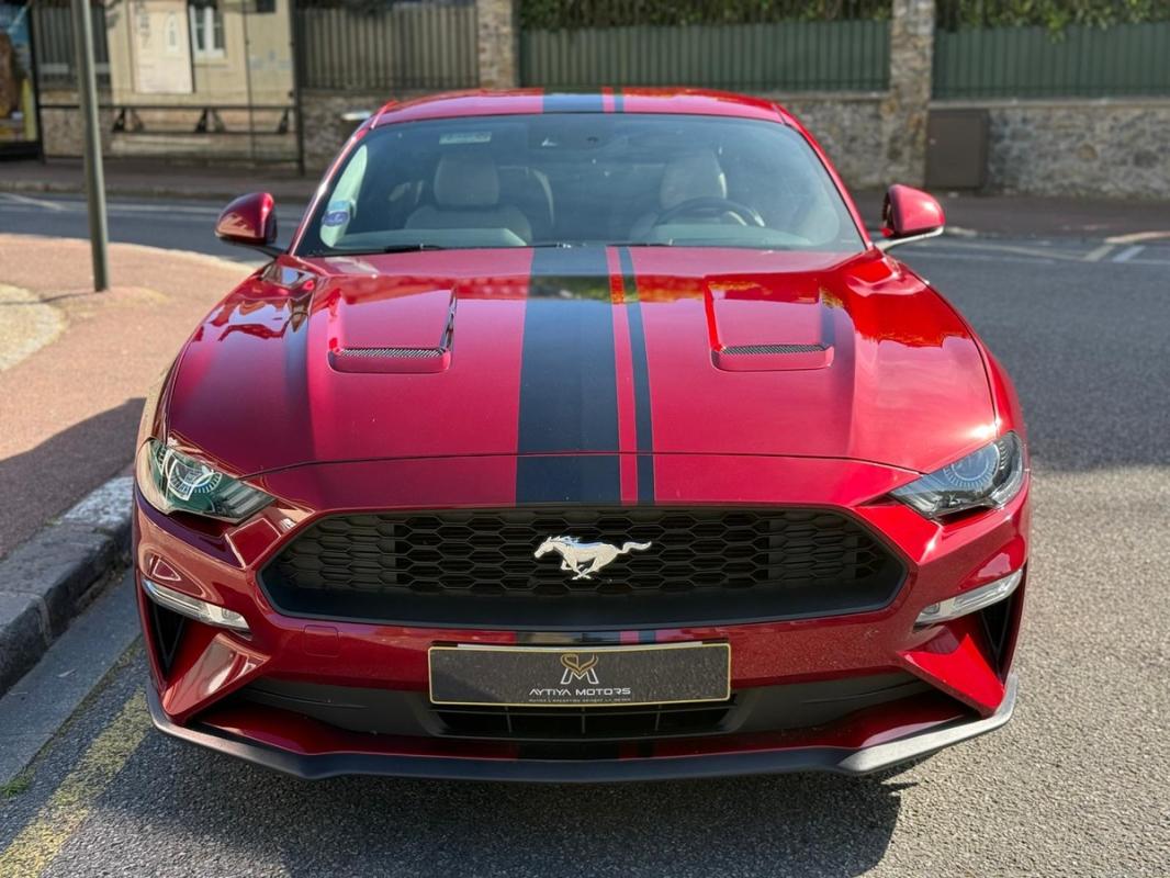 Ford Mustang VI (2) FASTBACK 2.3 ECOBOOST BV6