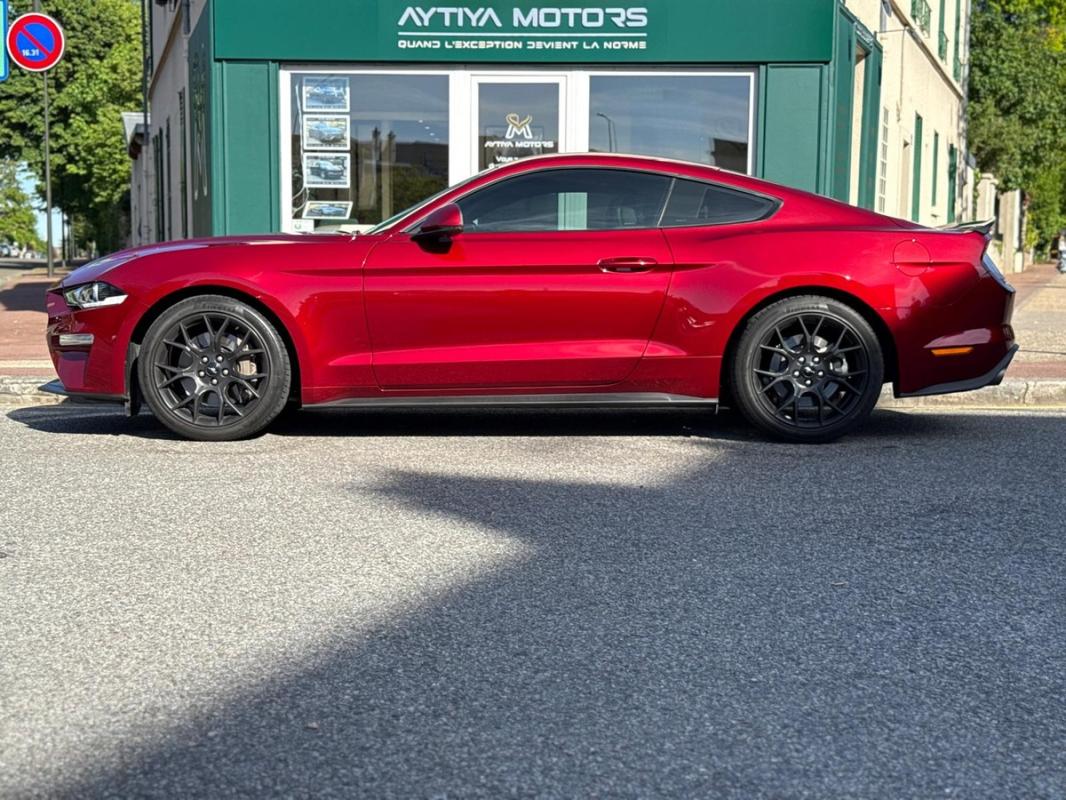 Ford Mustang VI (2) FASTBACK 2.3 ECOBOOST BV6