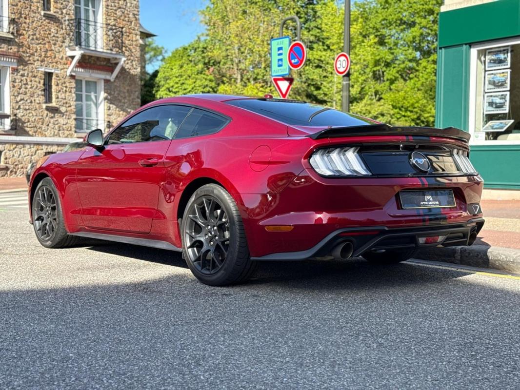 Ford Mustang VI (2) FASTBACK 2.3 ECOBOOST BV6