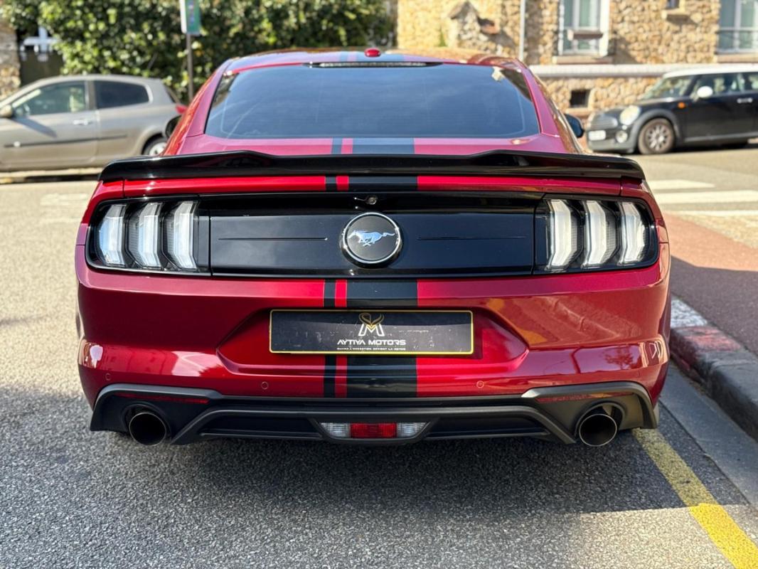 Ford Mustang VI (2) FASTBACK 2.3 ECOBOOST BV6