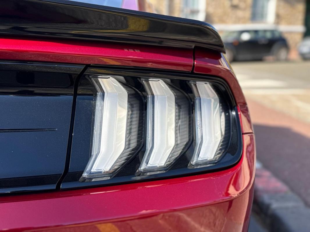 Ford Mustang VI (2) FASTBACK 2.3 ECOBOOST BV6