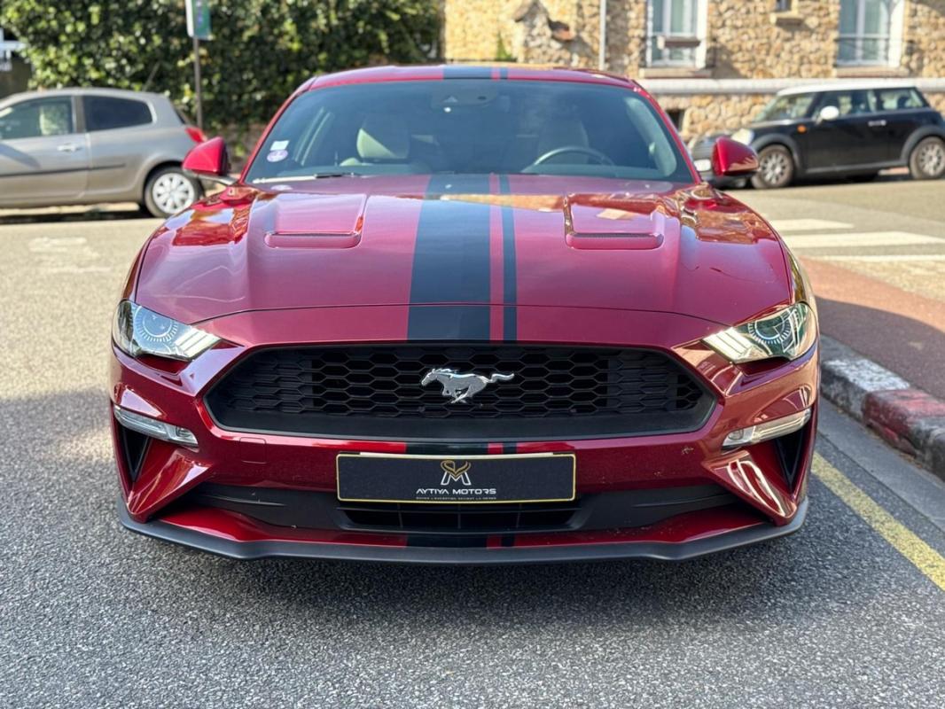 Ford Mustang VI (2) FASTBACK 2.3 ECOBOOST BV6