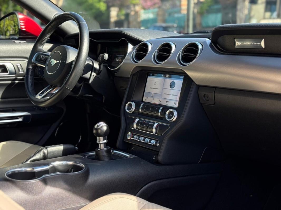 Ford Mustang VI (2) FASTBACK 2.3 ECOBOOST BV6