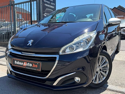Peugeot 208 208 1.2i ° AIRCO ° JANTES ° LED ° CARPLAY ° GARANTI 12 MOIS