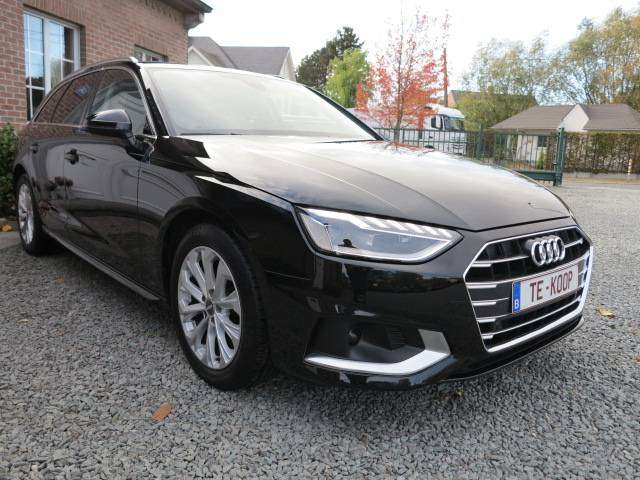 Audi A4 35TDI AUT. ADVANCED PLATINUM+PANOR. DAK+GARANTIE!