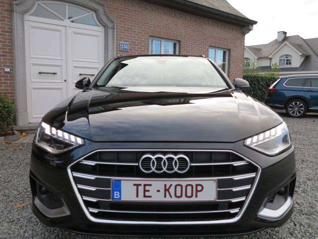 Audi A4 35TDI AUT. ADVANCED PLATINUM+PANOR. DAK+GARANTIE!