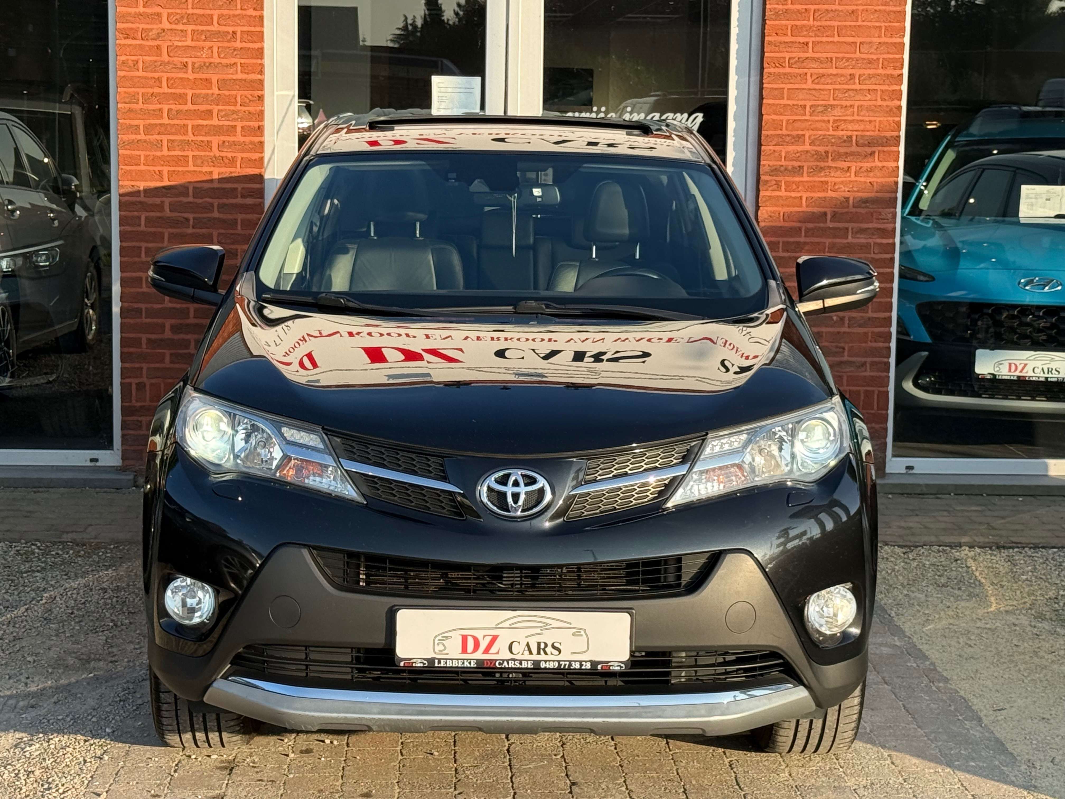 Toyota RAV 4 4X4 2.2D 150PK |✅NAVI | CAMERA | OPEN DAK | LANE ASSIST |