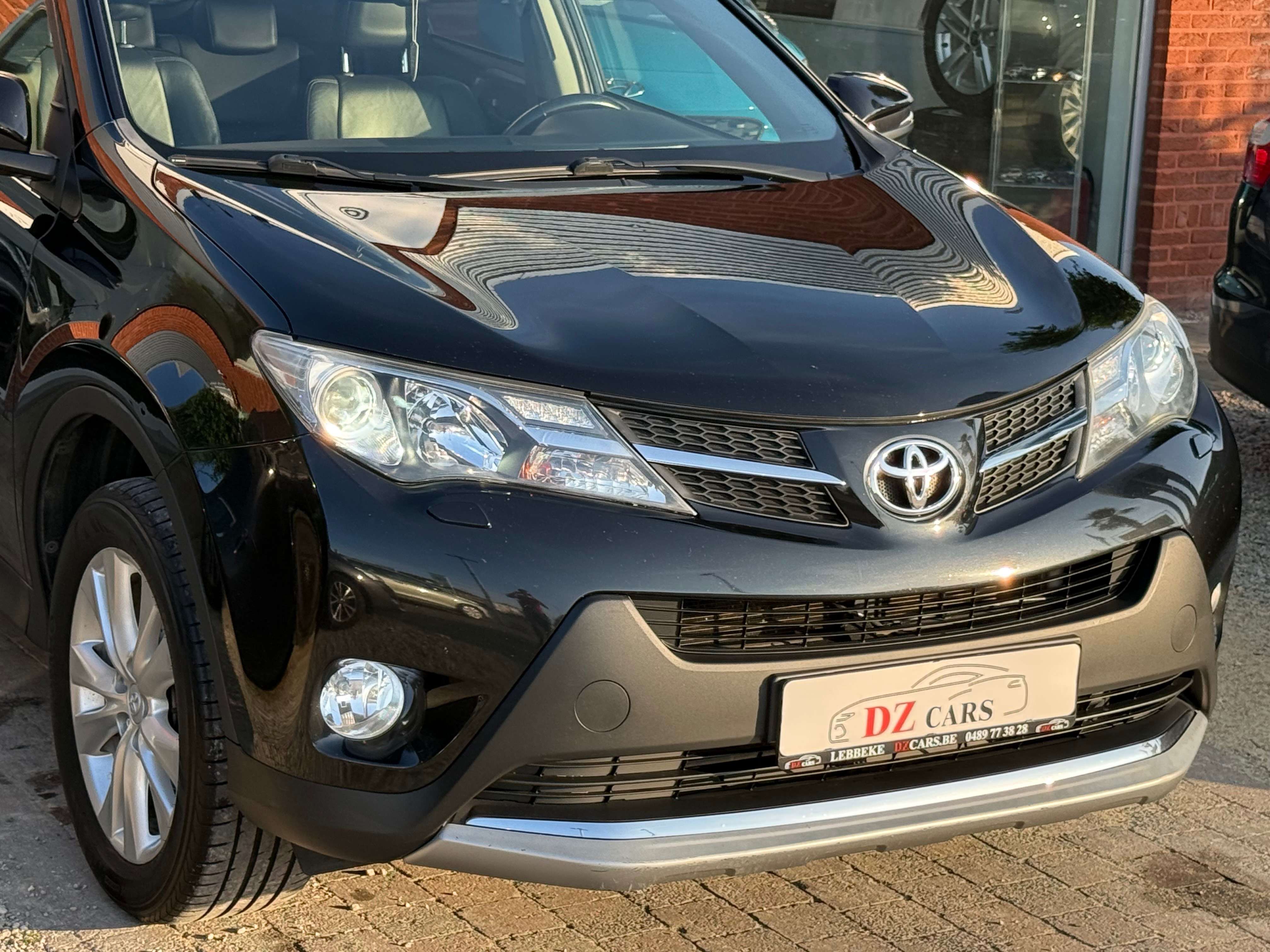 Toyota RAV 4 4X4 2.2D 150PK |✅NAVI | CAMERA | OPEN DAK | LANE ASSIST |