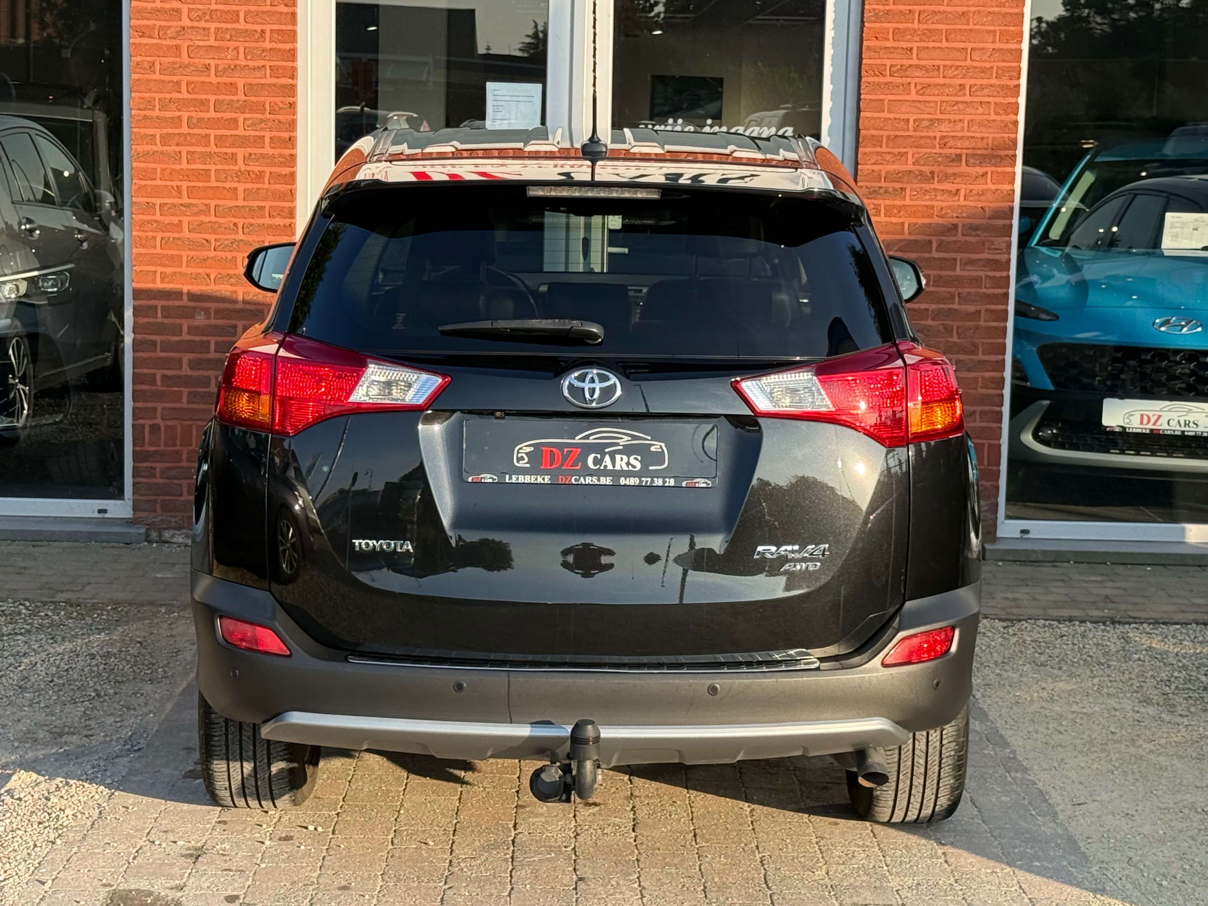 Toyota RAV 4 4X4 2.2D 150PK |✅NAVI | CAMERA | OPEN DAK | LANE ASSIST |