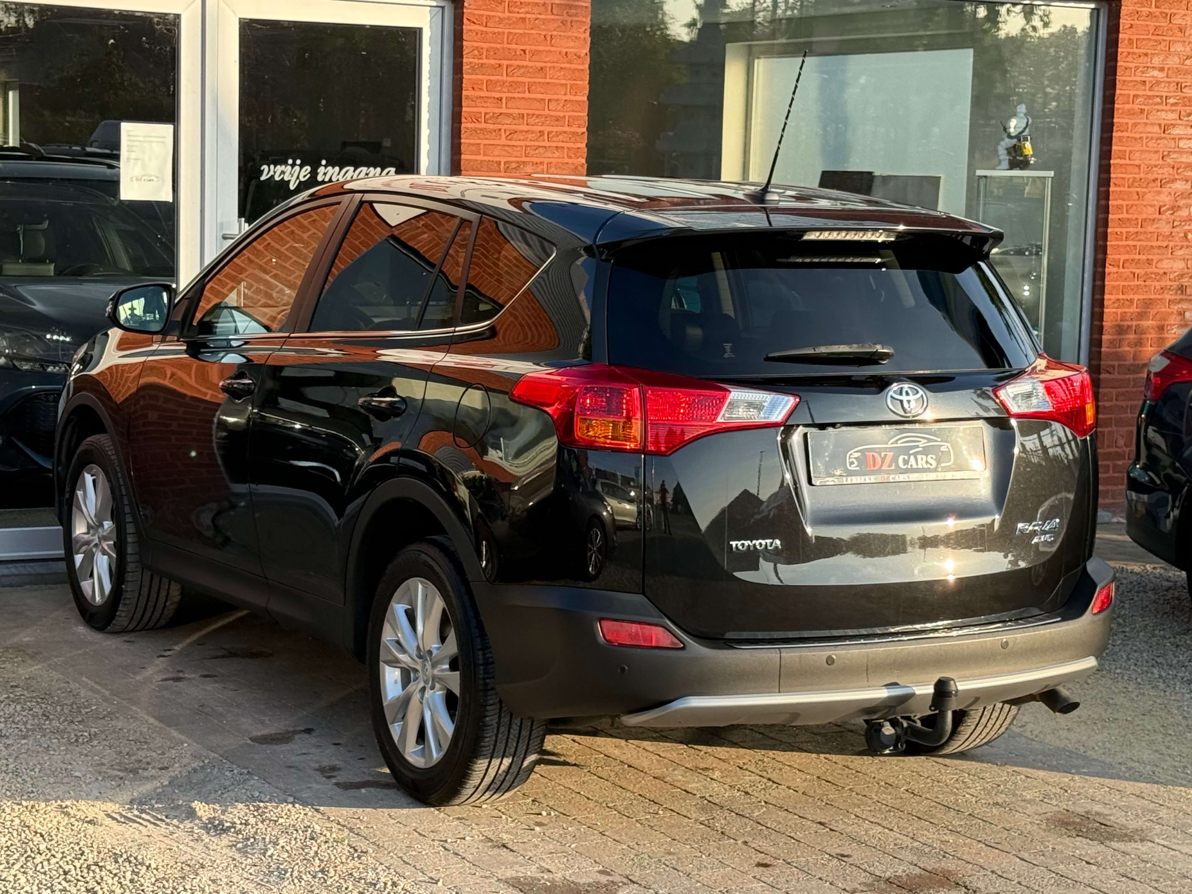 Toyota RAV 4 4X4 2.2D 150PK |✅NAVI | CAMERA | OPEN DAK | LANE ASSIST |