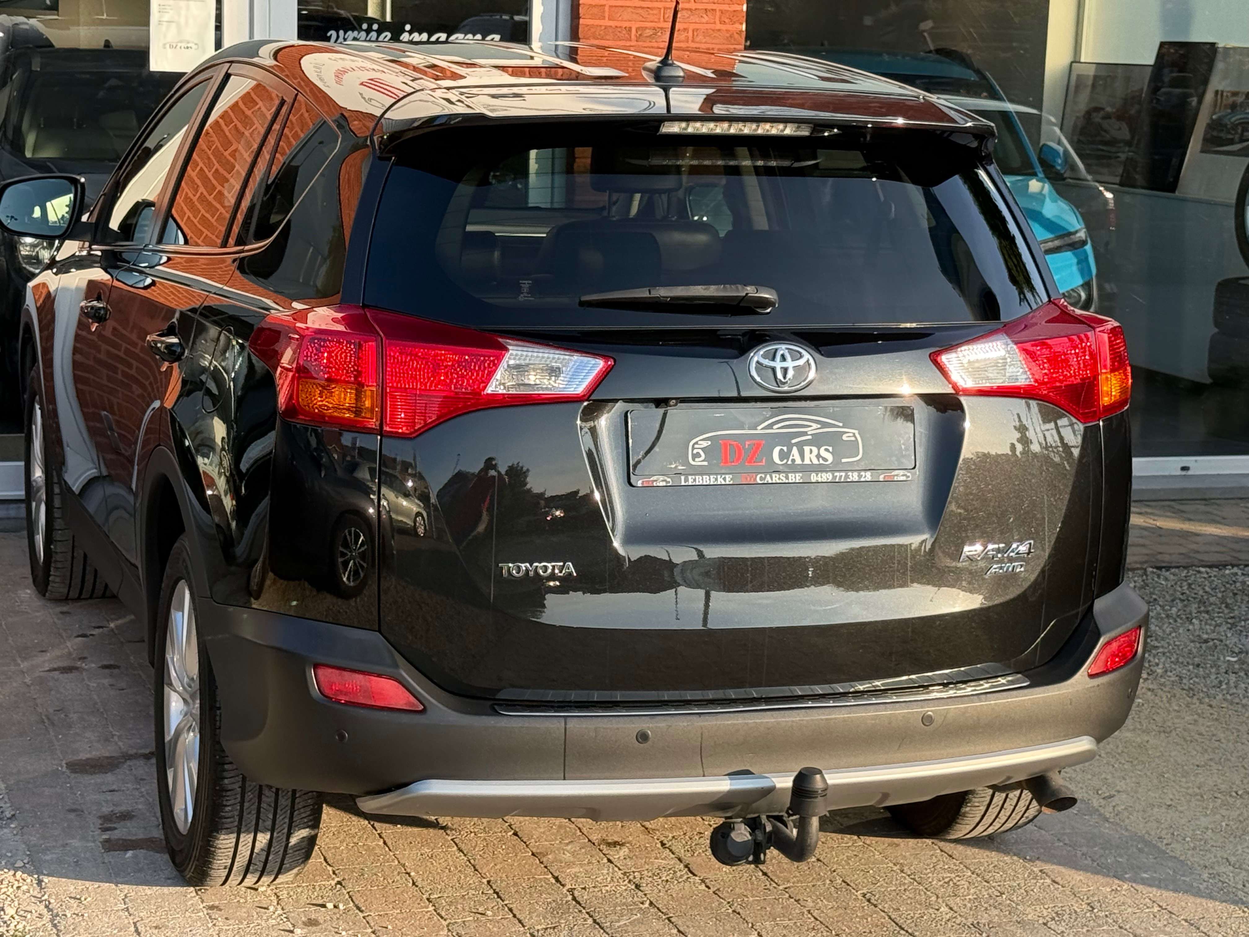 Toyota RAV 4 4X4 2.2D 150PK |✅NAVI | CAMERA | OPEN DAK | LANE ASSIST |