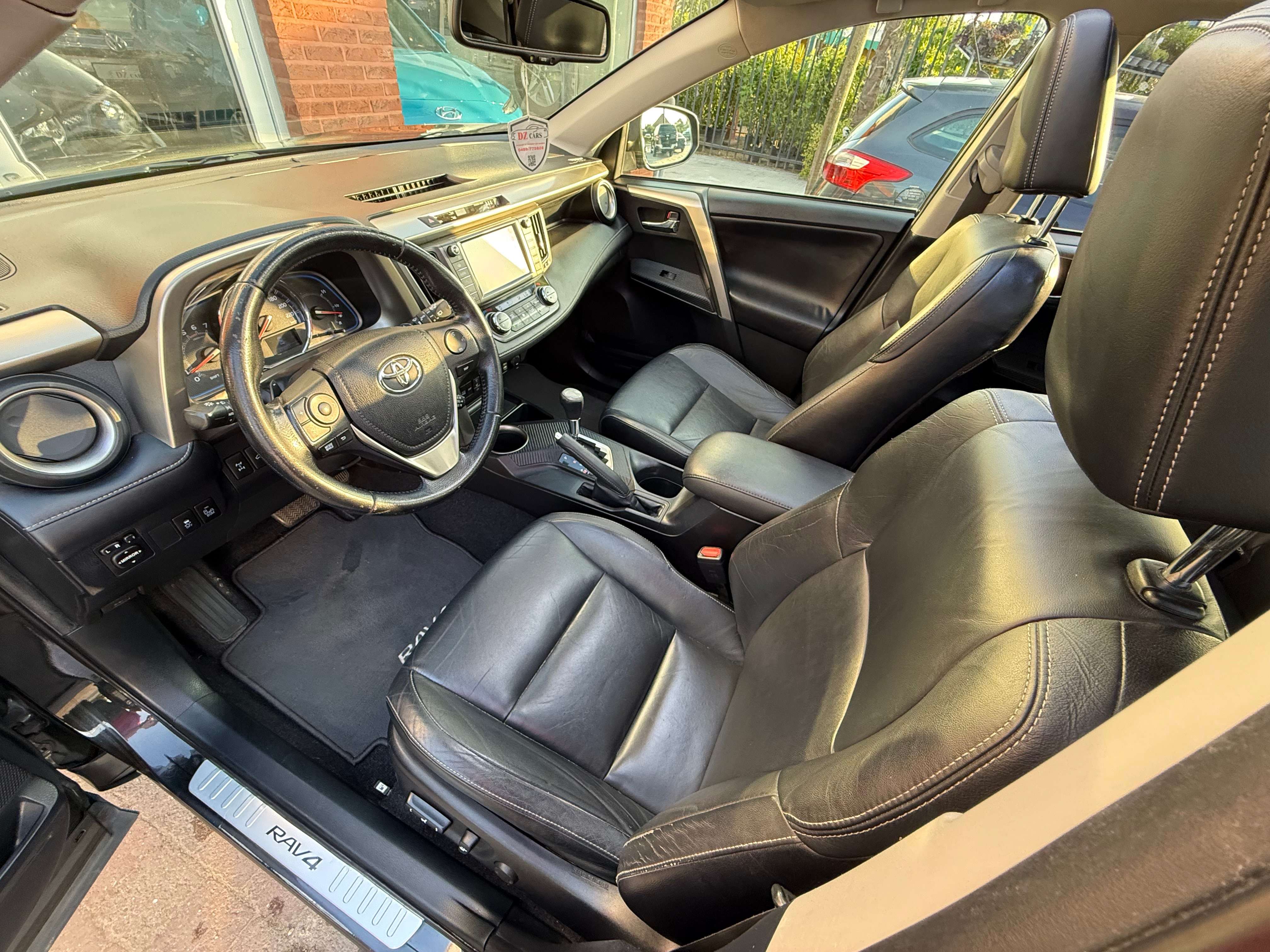 Toyota RAV 4 4X4 2.2D 150PK |✅NAVI | CAMERA | OPEN DAK | LANE ASSIST |