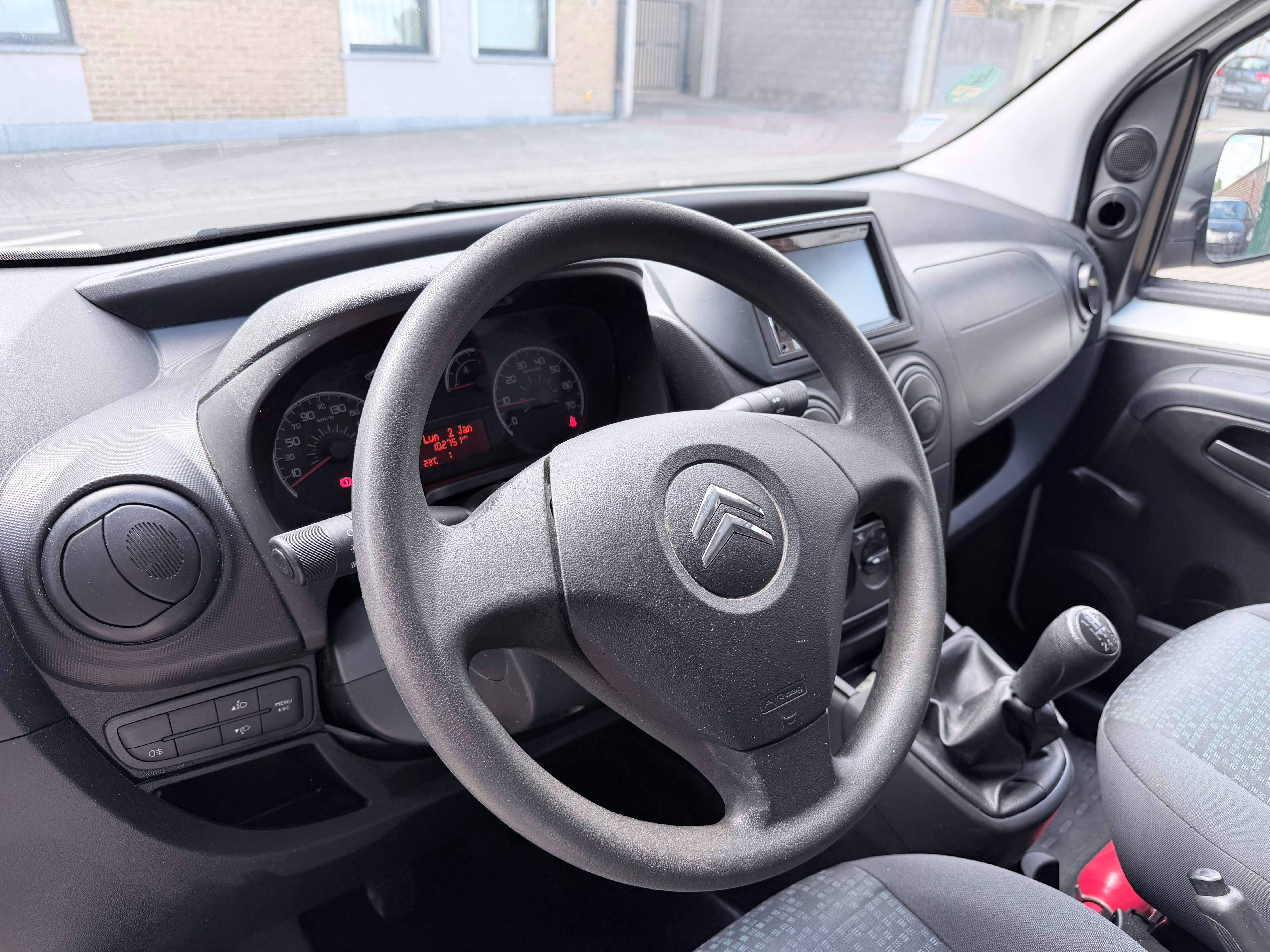 Citroen Nemo 1.3 HDI EDITION COMFORT | NAVI | AIRCO