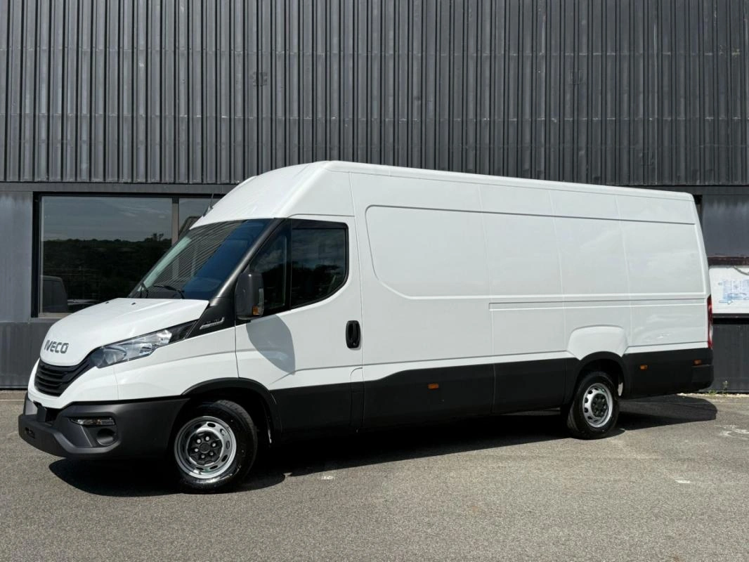 Iveco Daily 35S18 3.0 V16 Himatic BVA H2
