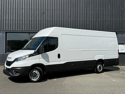 Iveco Daily 35S18 3.0 V16 Himatic BVA H2