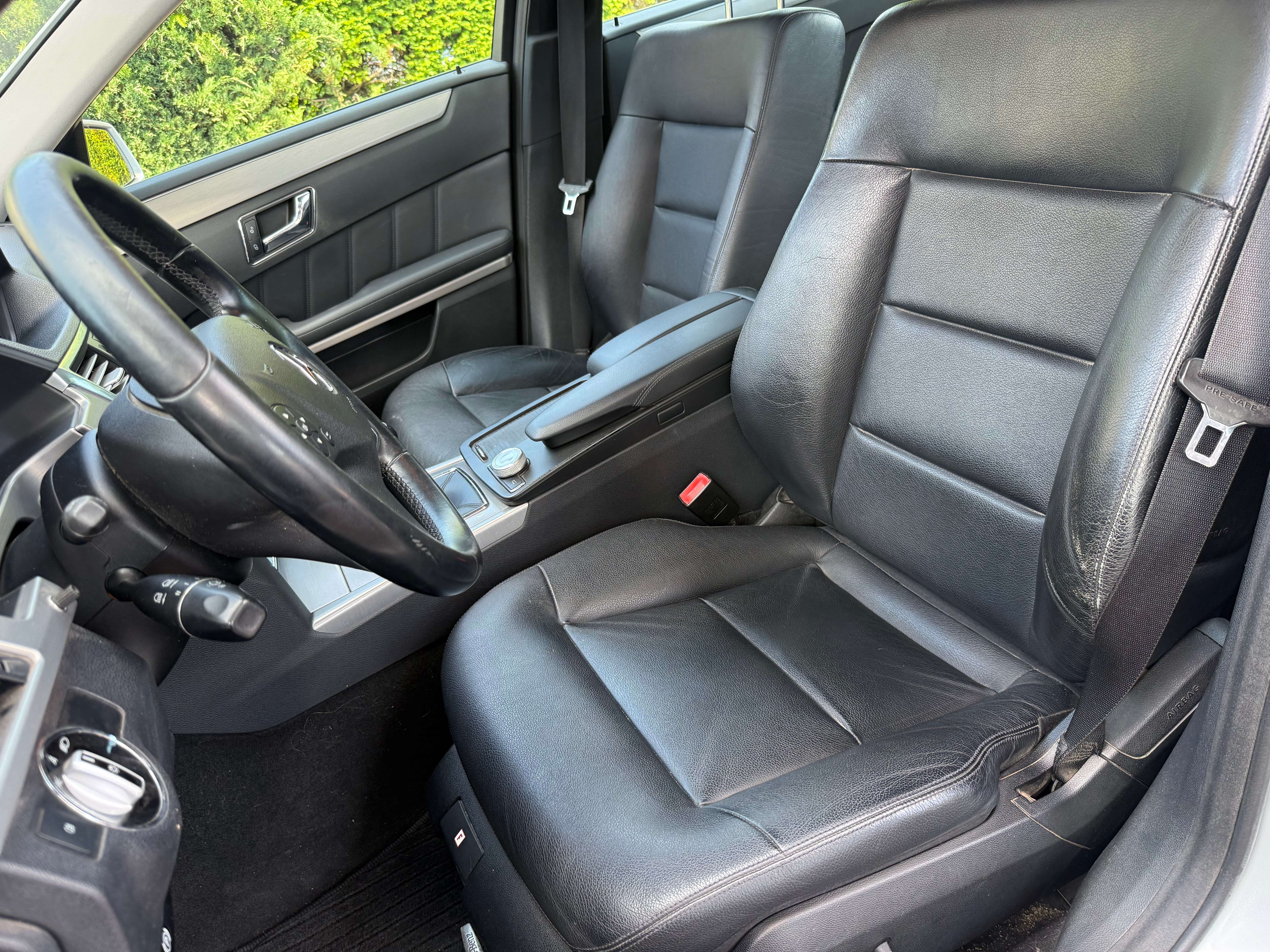Mercedes-Benz E 200 Avantgarde * XENON * GPS * FULL SERVICE MERCEDES