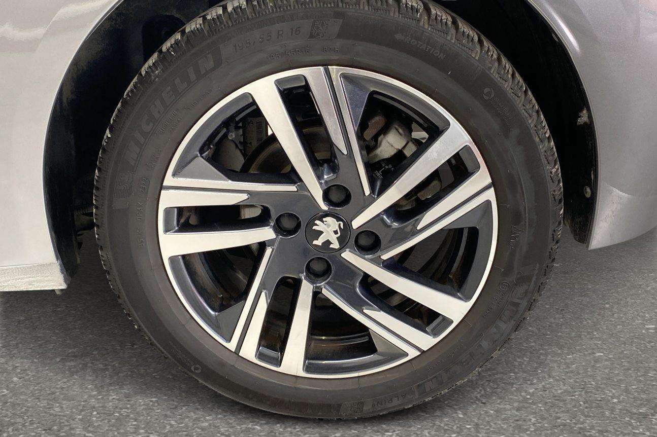 Peugeot 208 Allure* GPS détecteurs obs.