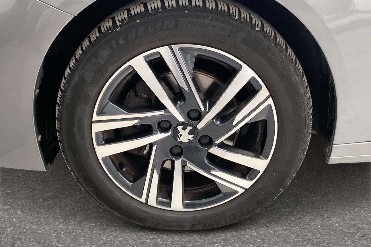 Peugeot 208 Allure* GPS détecteurs obs.