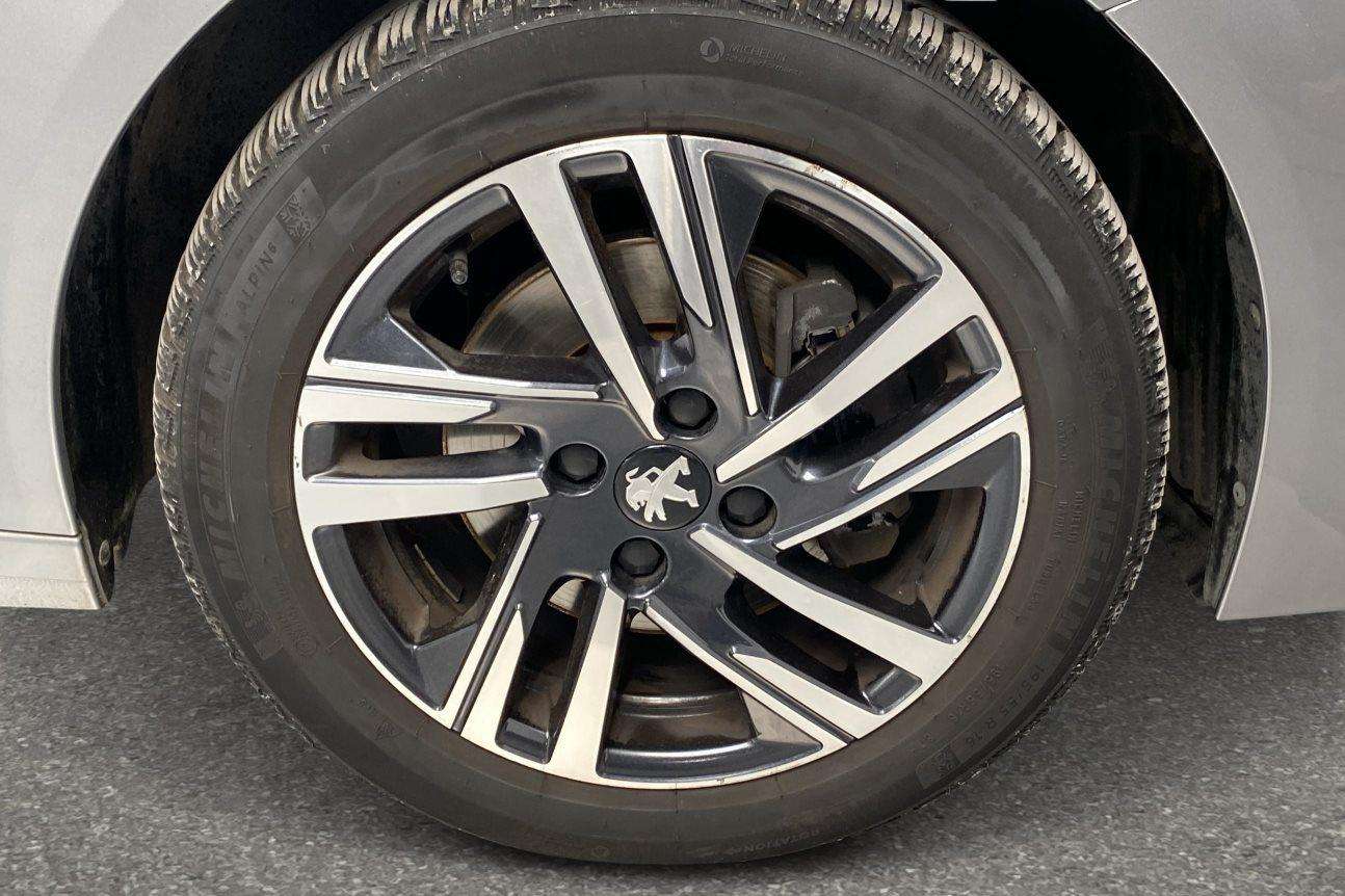 Peugeot 208 Allure* GPS détecteurs obs.