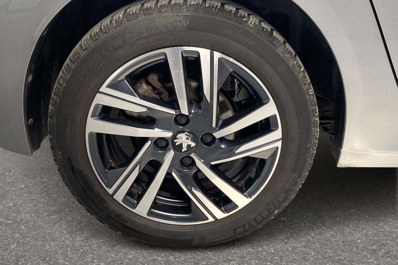 Peugeot 208 Allure* GPS détecteurs obs.