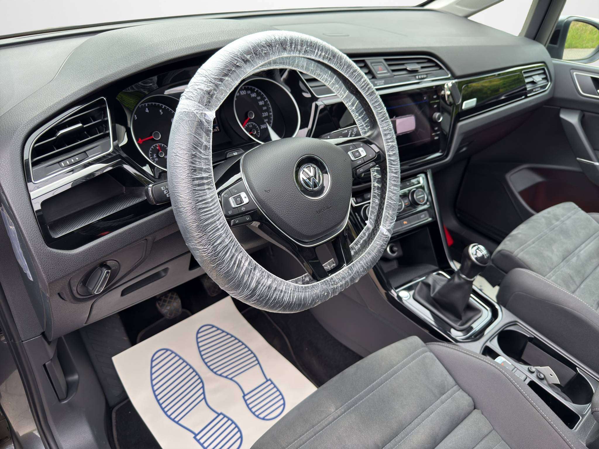 Volkswagen Touran Touran 1.0 TSI Highline OPF (EU6.2)