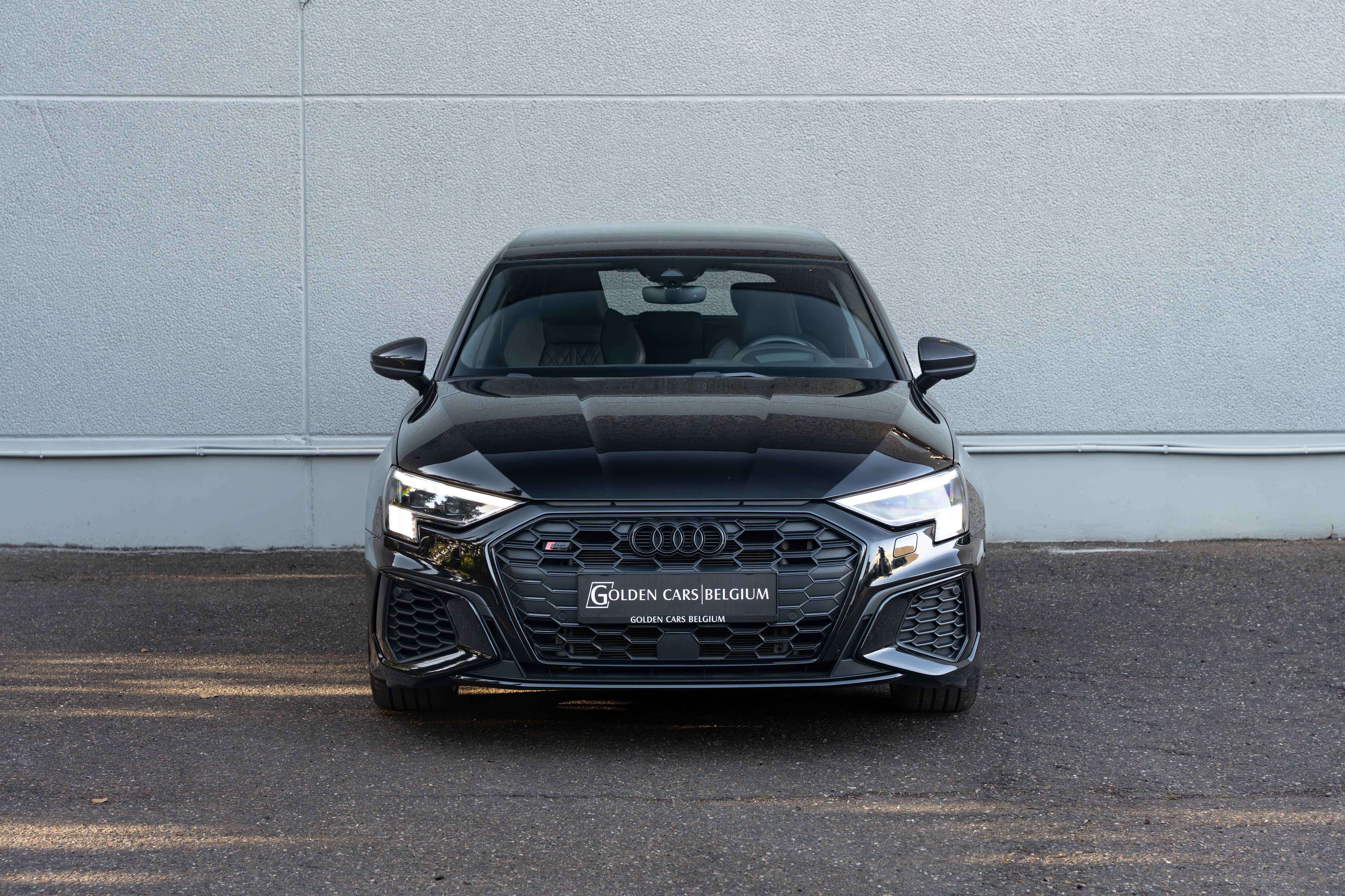 Audi S3 Sportback Quattro MATRIX/CARBON/PANO/B&O/ACC/HUD/AMBIENTE