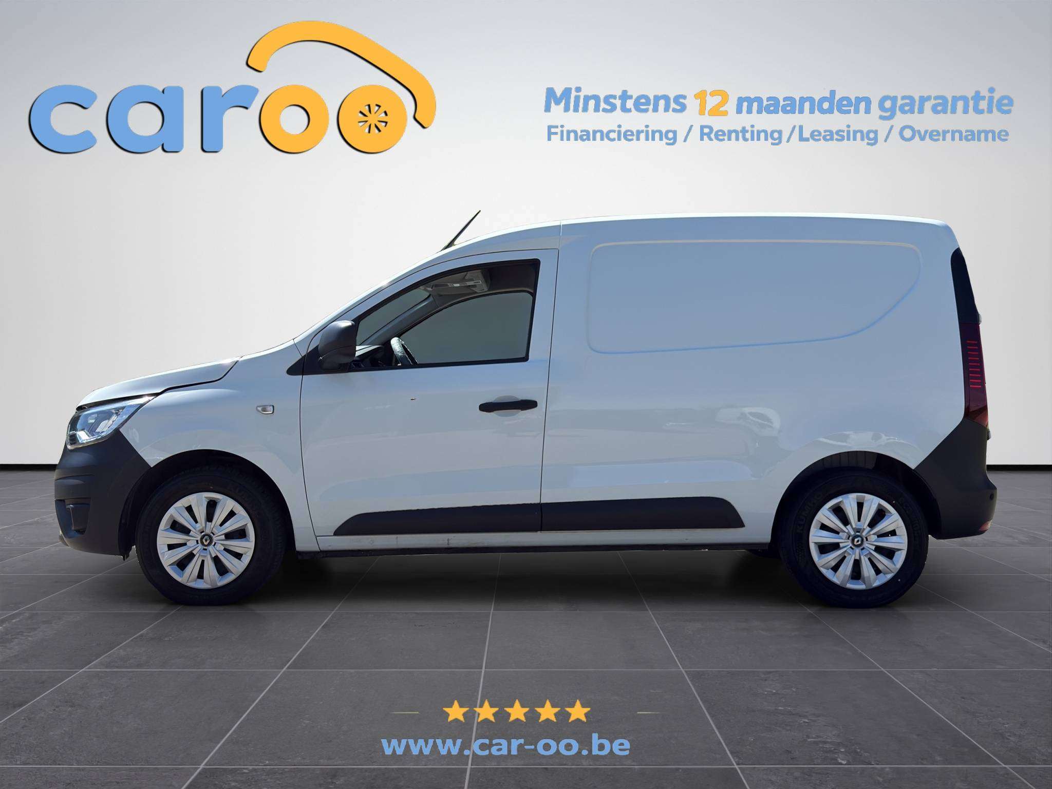 Renault Express Express 1.3 TCe Essentiel S/S (EU6d-TEMP) *ABSOLUTE NIEUWSTAAT*