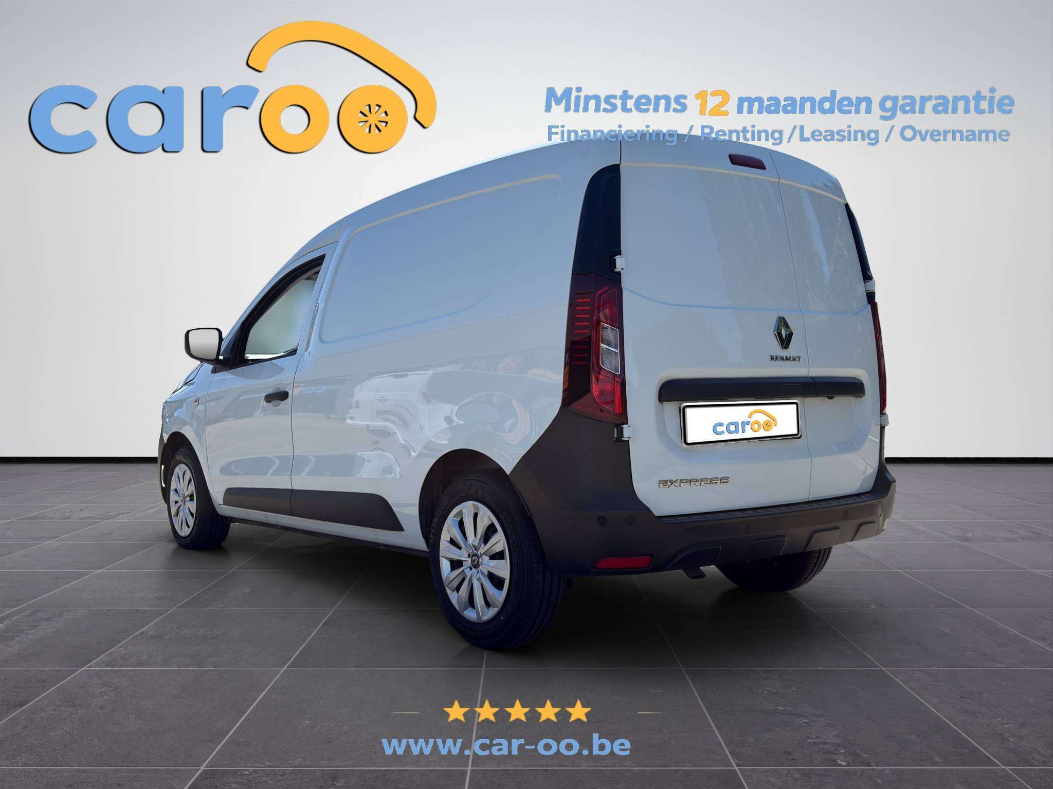 Renault Express Express 1.3 TCe Essentiel S/S (EU6d-TEMP) *ABSOLUTE NIEUWSTAAT*