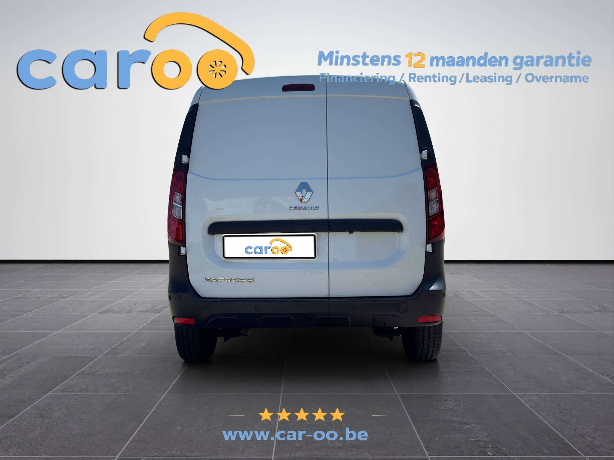 Renault Express Express 1.3 TCe Essentiel S/S (EU6d-TEMP) *ABSOLUTE NIEUWSTAAT*