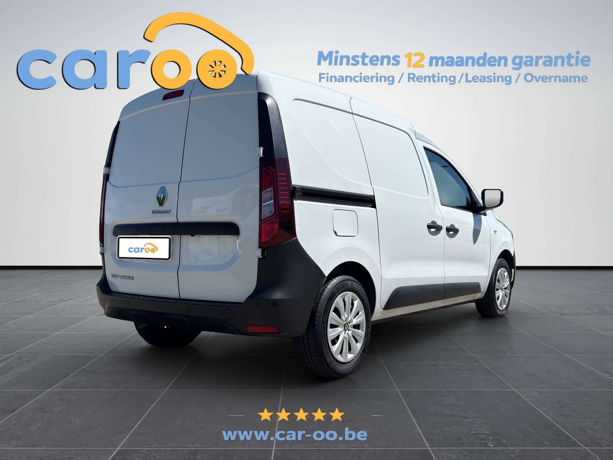 Renault Express Express 1.3 TCe Essentiel S/S (EU6d-TEMP) *ABSOLUTE NIEUWSTAAT*