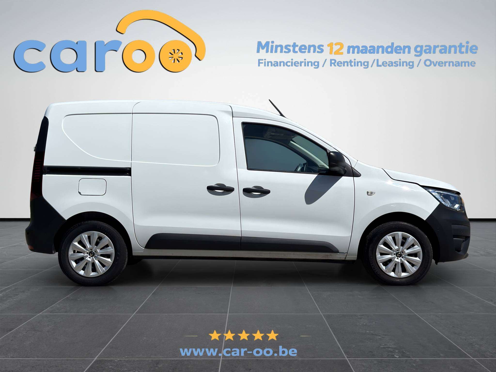 Renault Express Express 1.3 TCe Essentiel S/S (EU6d-TEMP) *ABSOLUTE NIEUWSTAAT*