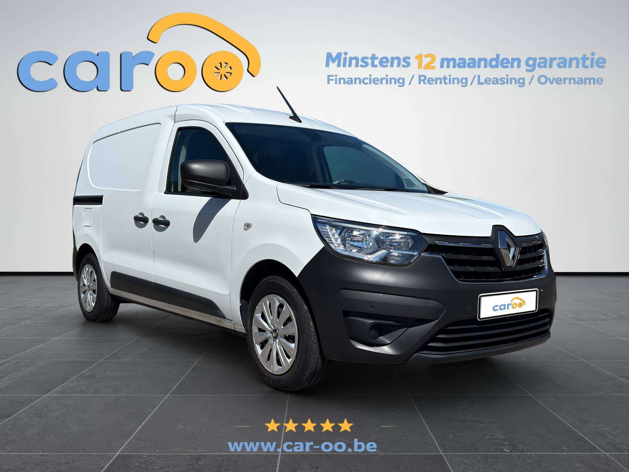 Renault Express Express 1.3 TCe Essentiel S/S (EU6d-TEMP) *ABSOLUTE NIEUWSTAAT*